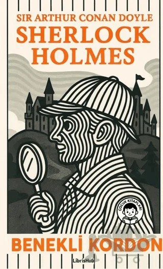 Benekli Kordon – Sir Arthur Conan Doyle – LibrisHub Yayınları kitap kapağı