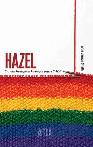 Hazel – Ayten Görgün Smith – Siyah Kitap kitap kapağı
