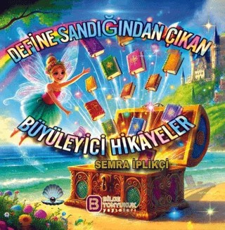 Define Sandığından Çıkan Büyüleyici Hikayeler – Semra İplikçi – Bilge Tonyukuk Yayınları kitap kapağı