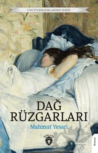 Dağ Rüzgarları – Mahmut Yesari – Dorlion Yayınları kitap kapağı