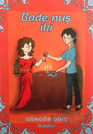Bade-Nuş 2 – Güngör Dinç – Zinde Yayıncılık kitap kapağı