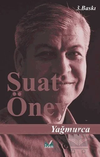 Yağmurca – Suat Öney – İzan Yayıncılık kitap kapağı
