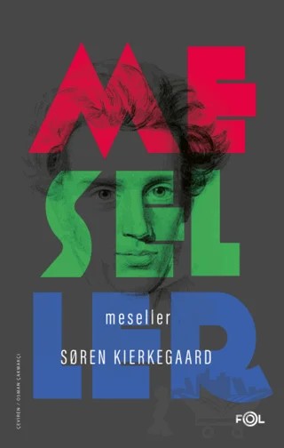 Meseller – Soren Kierkegaard – Fol Kitap kitap kapağı
