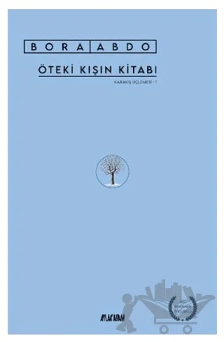 Öteki Kışın Kitabı – Bora Abdo – Aylak Adam Kültür Sanat Yayıncılık kitap kapağı