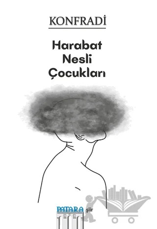 Harabat Nesli Çocukları – Konfradi – Patara Kitap kitap kapağı