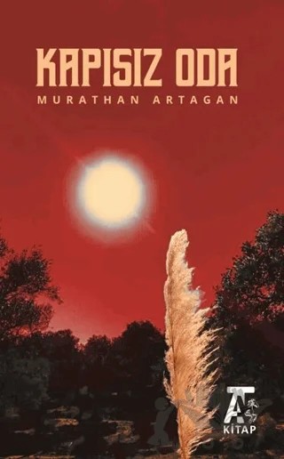 Kapısız Oda – Murathan Artagan – Kitap At Yayınları kitap kapağı