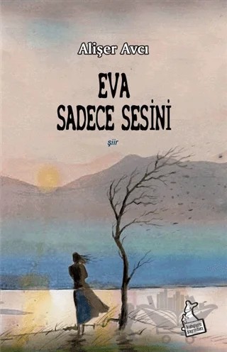 Eva Sadece Sesini – Alişer Avcı – Kanguru Yayınları kitap kapağı