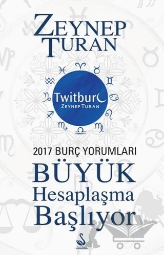 Büyük Hesaplaşma Başlıyor – Zeynep Turan – Siyah Kuğu Yayınları kitap kapağı