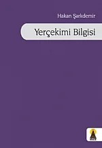 Yerçekimi Bilgisi (Şiir) – Hakan Şark Demir – Ebabil Yayınları kitap kapağı
