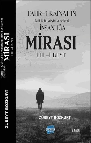 Fahri Kainatın İnsanlığa Mirası – Zübeyt Bozkurt – Kalem Lügat Yayıncılık kitap kapağı