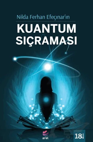 Kuantum Sıçraması – Nilda Ferhan Efeçınar – Arel Kitap kitap kapağı