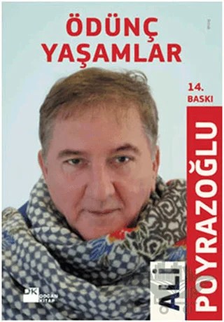 Ödünç Yaşamlar – Ali Poyrazoğlu – Doğan Kitap kitap kapağı