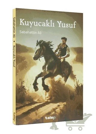 Kuyucaklı Yusuf – Sabahattin Ali – Talep Yayıncılık kitap kapağı