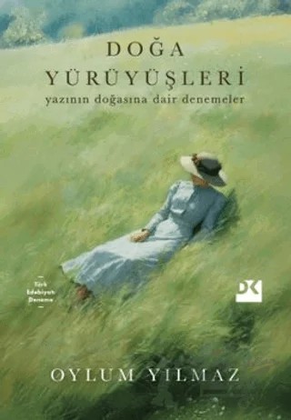 Doğa Yürüyüşleri Yazının Doğasına Dair Denemeler – Oylum Yılmaz – Doğan Kitap kitap kapağı