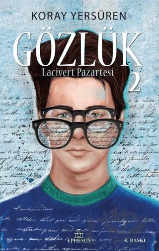 Gözlük 2 – Koray Yersüren – Ephesus Yayınları kitap kapağı