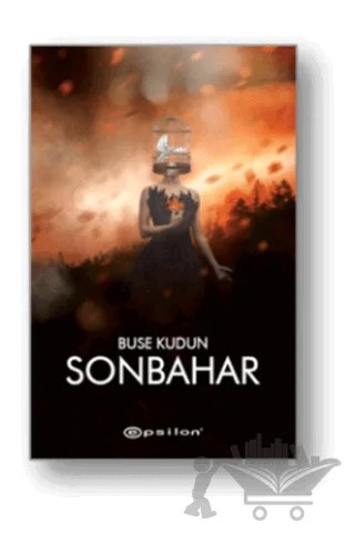 Sonbahar – Buse Kudun – Epsilon Yayınevi kitap kapağı