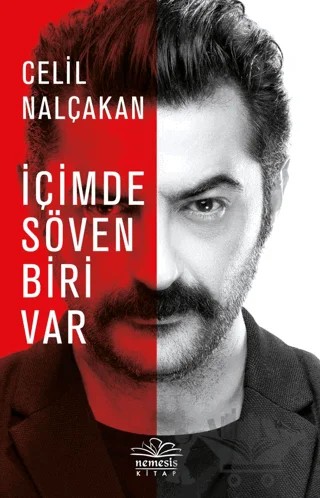 İçimde Söven Biri Var – Celil Nalçakan – Nemesis Kitap kitap kapağı