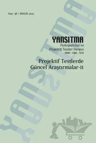 Yansıtma Dergisi Sayı: 38 Aralık 2022 – Yansıtma Dergisi Yayınları kitap kapağı