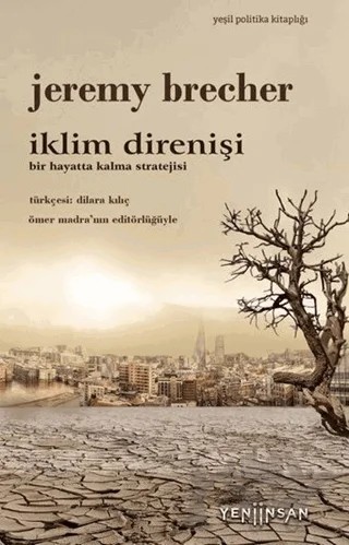 İklim Direnişi – Jeremy Brecher – Yeni İnsan Yayınevi kitap kapağı