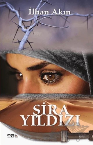 Şira Yıldızı – İlhan Akın – Mat Kitap kitap kapağı