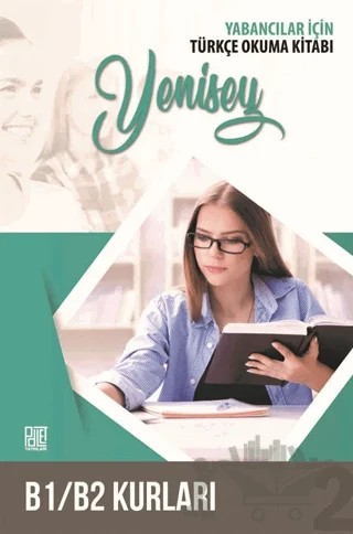 Yabancılar İçin Türkçe Okuma Kitabı – Menşure Aşçı – Palet Yayınları kitap kapağı