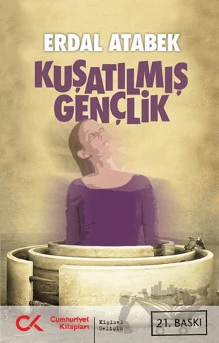 Kuşatılmış Gençlik – Erdal Atabek – Cumhuriyet Kitapları kitap kapağı
