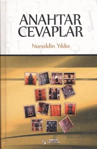 Gençler İçin Anahtar Cevaplar – Nureddin Yıldız – Tahlil Yayınları kitap kapağı