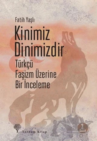Kinimiz Dinimizdir – Fatih Yaşlı – Yordam Kitap kitap kapağı