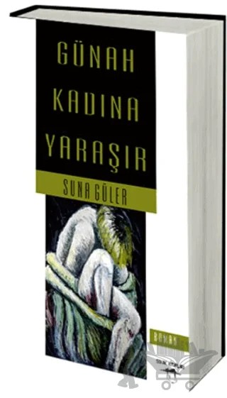 Günah Kadına Yaraşır – Suna Güler – Sokak Kitapları Yayınları kitap kapağı