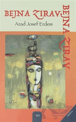 Bejna Zirav – Azad Josef Erdem – Sitav Yayınevi kitap kapağı