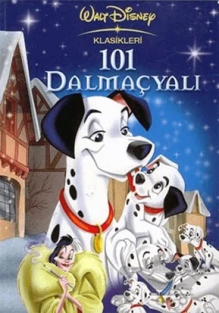 101 Dalmaçyalı – Kolektif – Doğan Egmont Yayıncılık kitap kapağı