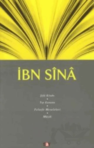 İbn Sina – Derleme – Say Yayınları kitap kapağı