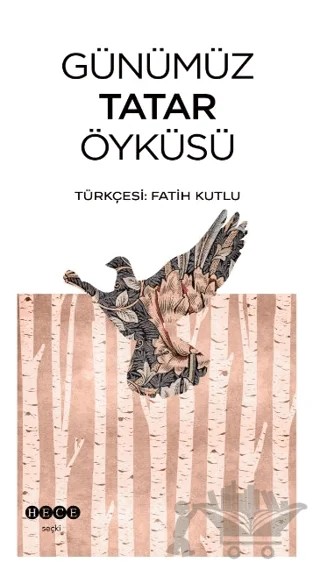 Günümüz Tatar Öyküsü – Kolektif – Hece Yayınları kitap kapağı