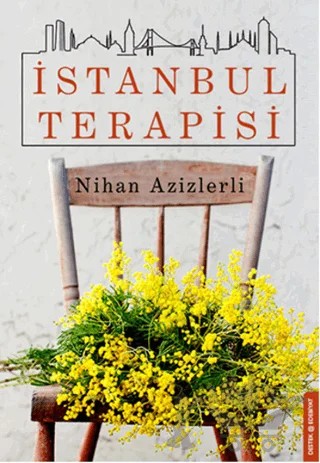 İstanbul Terapisi – Nihan Azizlerli – Destek Yayınları kitap kapağı