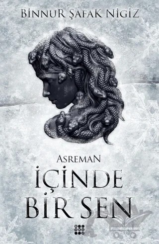 İçinde Bir Sen 2 - Asreman (Ciltli) – Binnur Şafak Nigiz – Dokuz Yayınları kitap kapağı
