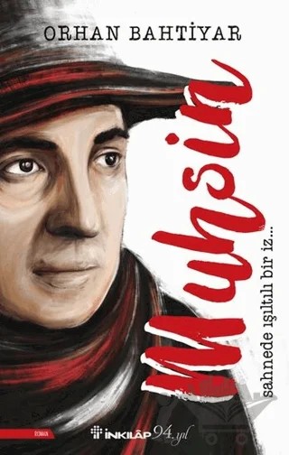 Muhsin – Orhan Bahtiyar – İnkılap Kitabevi kitap kapağı