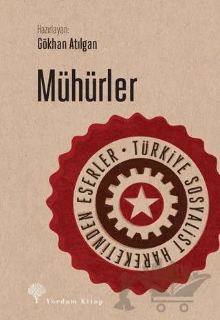 Mühürler – Gökhan Atılgan – Yordam Kitap kitap kapağı