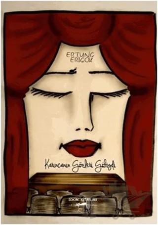 Karıncanın Gözleri Gibiydi – Ertunç Eriçok – Sokak Kitapları Yayınları kitap kapağı