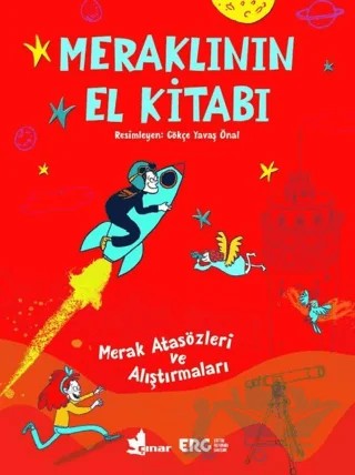 Meraklının El Kitabı – Kolektif – Çınar Yayınları kitap kapağı