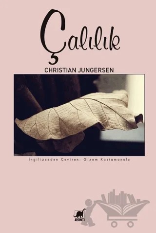 Çalılık – Christian Jungersen – Ayrıntı Yayınları kitap kapağı