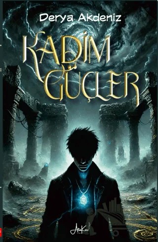 Kadim Güçler – Derya Akdeniz – Atakar Yayıncılık kitap kapağı