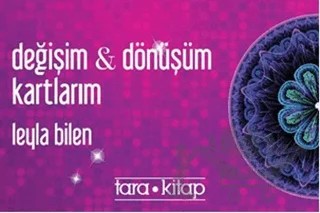 Değişim - Dönüşüm Kartlarım – Leyla Bilen – Tara Kitap kitap kapağı
