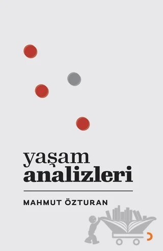 Yaşam Analizleri – Mahmut Özturan – Cinius Yayınları kitap kapağı