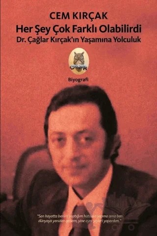 Her Şey Çok Farklı Olabilirdi – Cem Kırçak – Kekeme Yayınları kitap kapağı