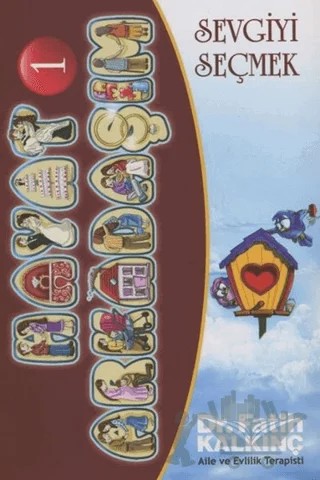 Hayat Arkadaşım 1 - Sevgiyi Seçmek – Fatih Kalkınç – Fer Kitap Yayınları kitap kapağı