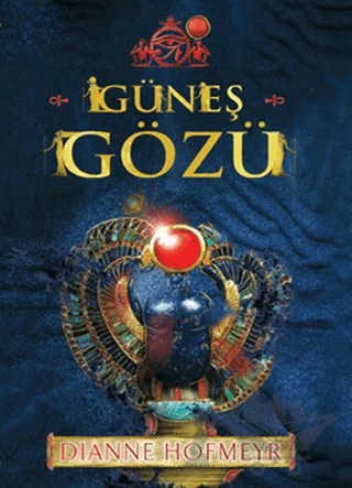 Güneş Gözü – Dianne Hofmeyr – Tudem Yayınları kitap kapağı