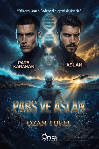 Pars ve Aslan – Ozan Tükel – Omca Yayınları kitap kapağı