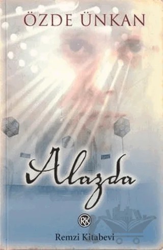 Alazda – Özde Ünkan – Remzi Kitabevi kitap kapağı