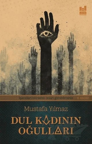 Dul Kadının Oğulları – Mustafa Yılmaz – Mgv Yayınları kitap kapağı