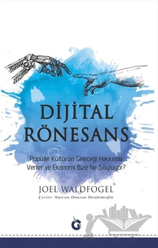 Dijital Rönesans – Joel Waldfogel – Gumbel Yayım kitap kapağı